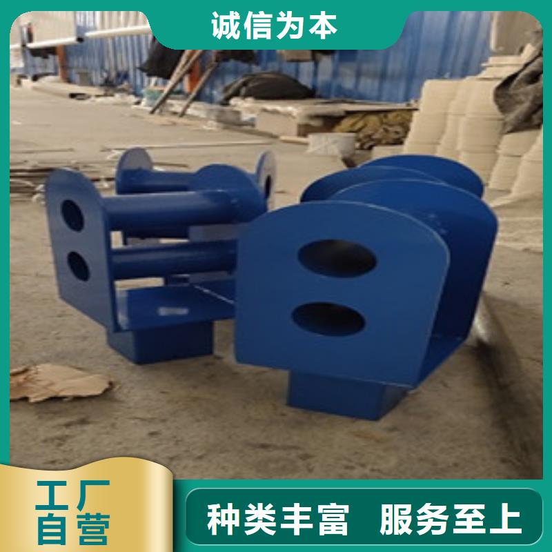 不銹鋼復(fù)合管護(hù)欄交貨及時(shí)