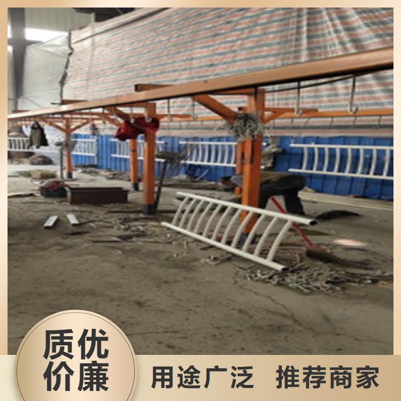 不銹鋼復(fù)合管護(hù)欄品質(zhì)為本