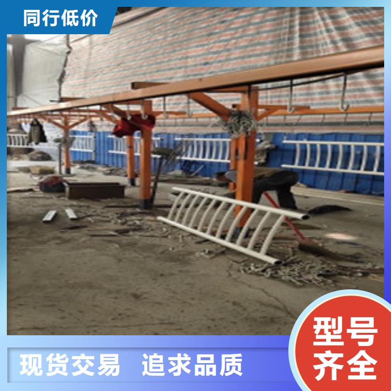 不銹鋼復合管護欄設備生產廠家