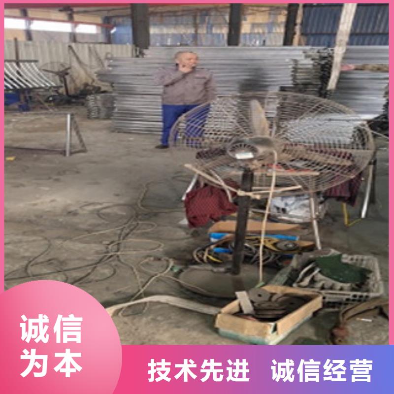 不銹鋼復合管護欄廠家直銷_售后服務保障