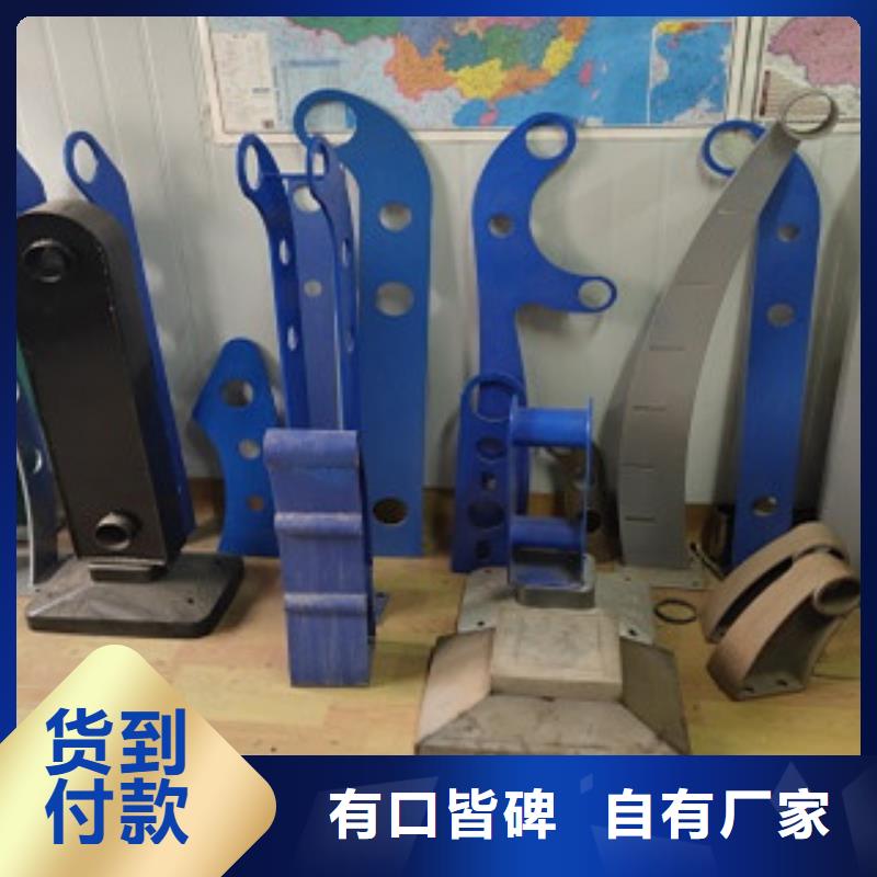橋梁防撞護欄-質量不用愁