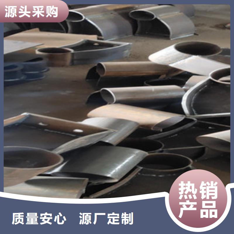 橋梁防撞護欄質量可靠的廠家