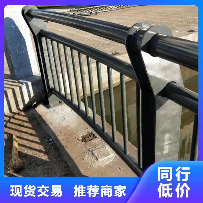 橋梁護欄、橋梁護欄生產廠家-型號齊全