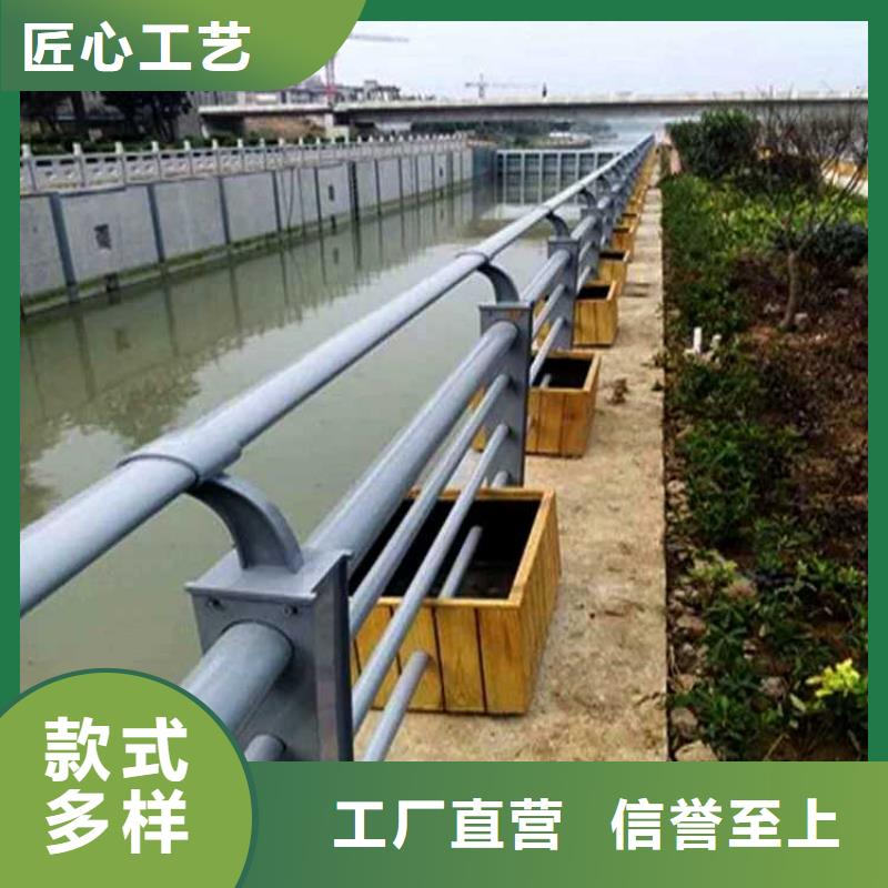 橋梁護欄一站式廠家