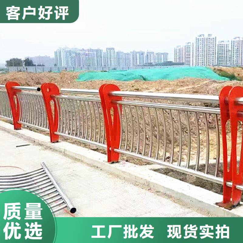 橋梁護欄交貨及時