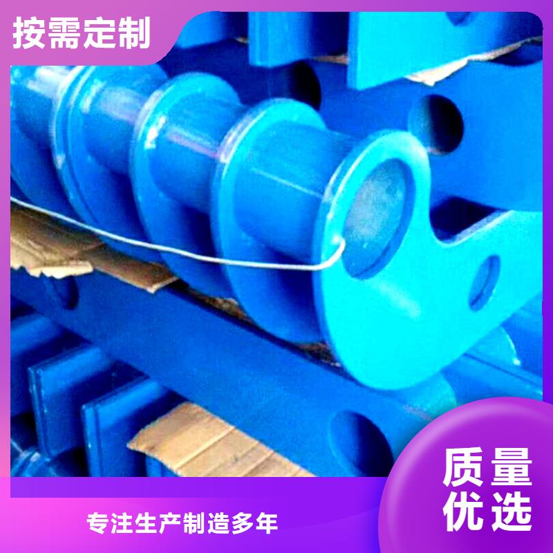 防撞護欄用戶喜愛廠家