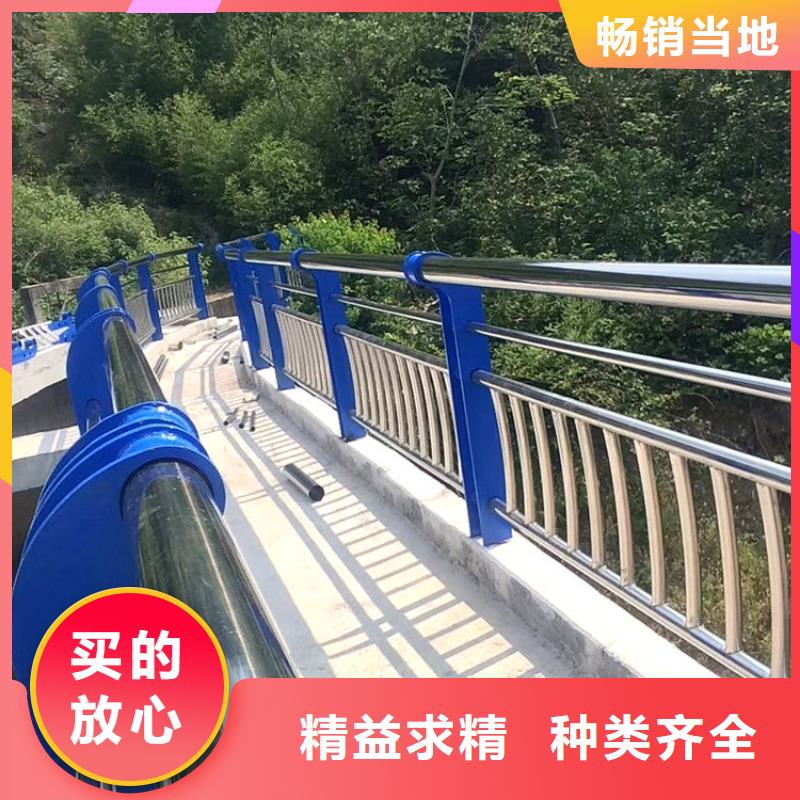 不銹鋼橋梁護欄報價（201/304）