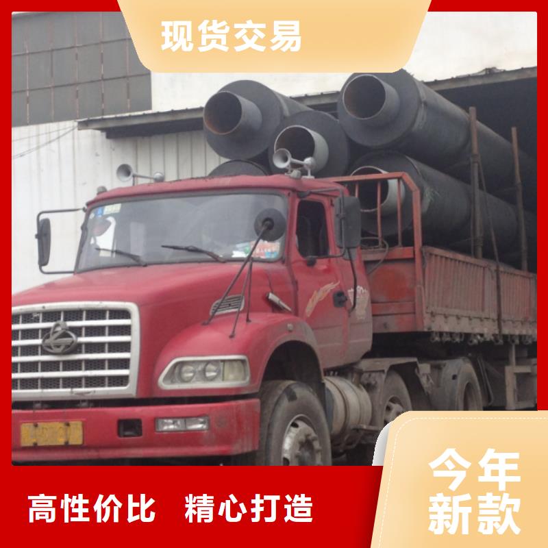 聚氨酯熱力管道廠