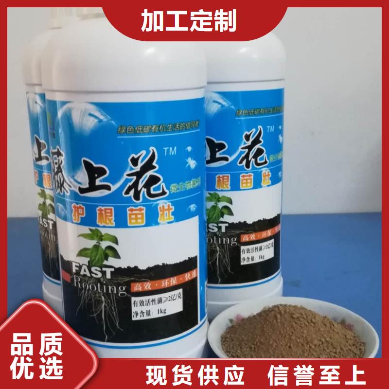 微生物菌劑服務貼心