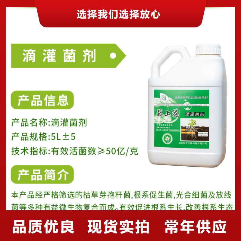 大規模微生物菌劑生產廠家