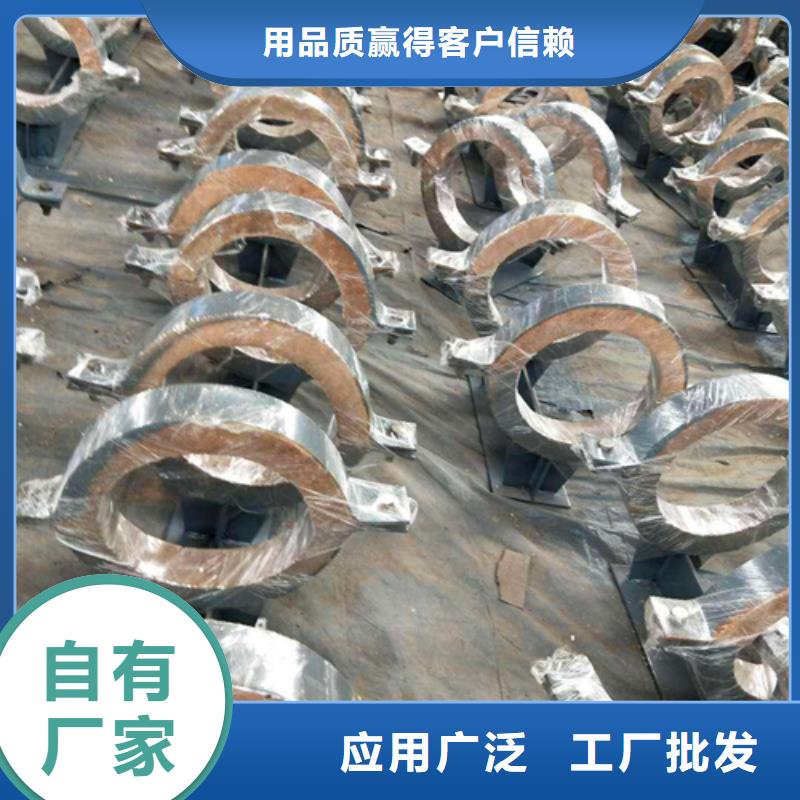蛭石隔熱管托品牌供應商