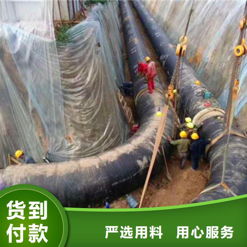 聚氨酯保溫管今日價格行情