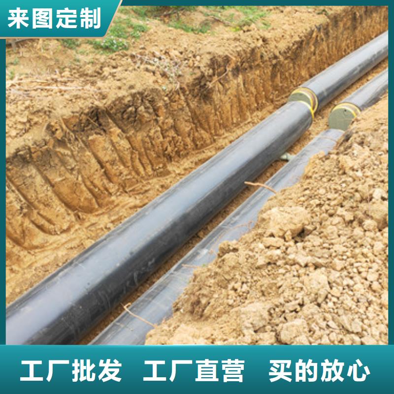 聚氨酯保溫管用心服務