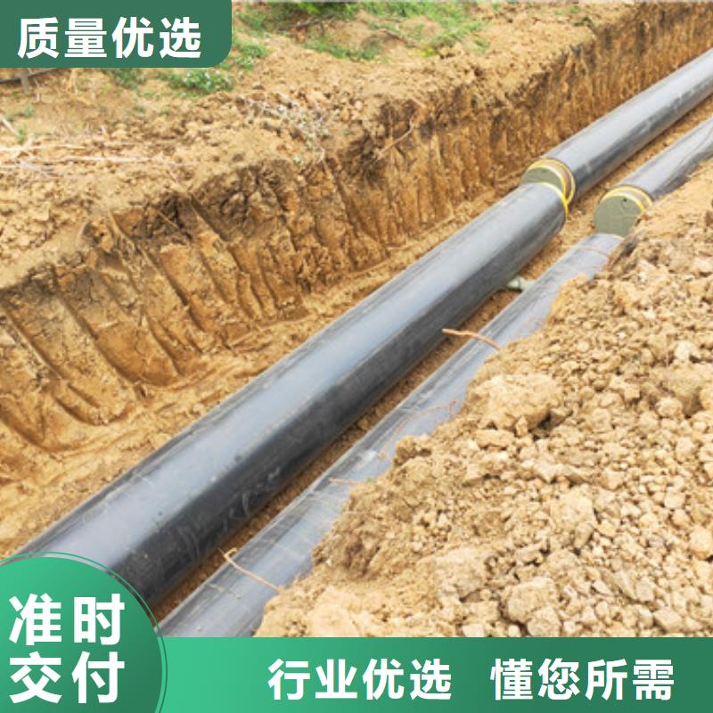 聚氨酯保溫管全國配送
