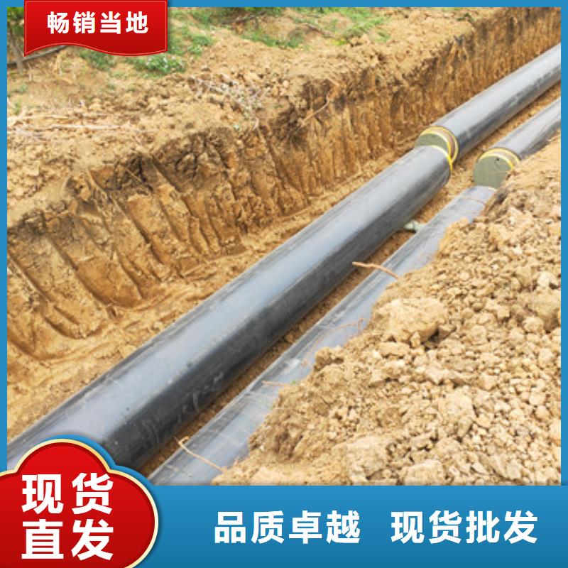 聚氨酯保溫管今日價格行情