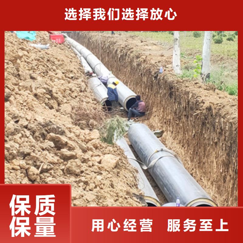 信譽好的聚氨酯保溫管公司