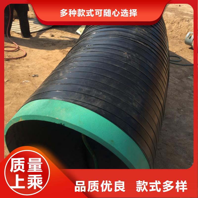 3pe防腐鋼管廠家——十余年更專業