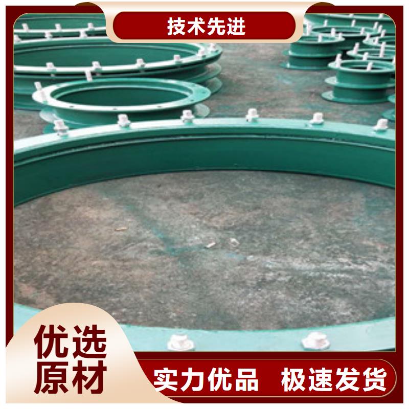 防水套管適用范圍廣