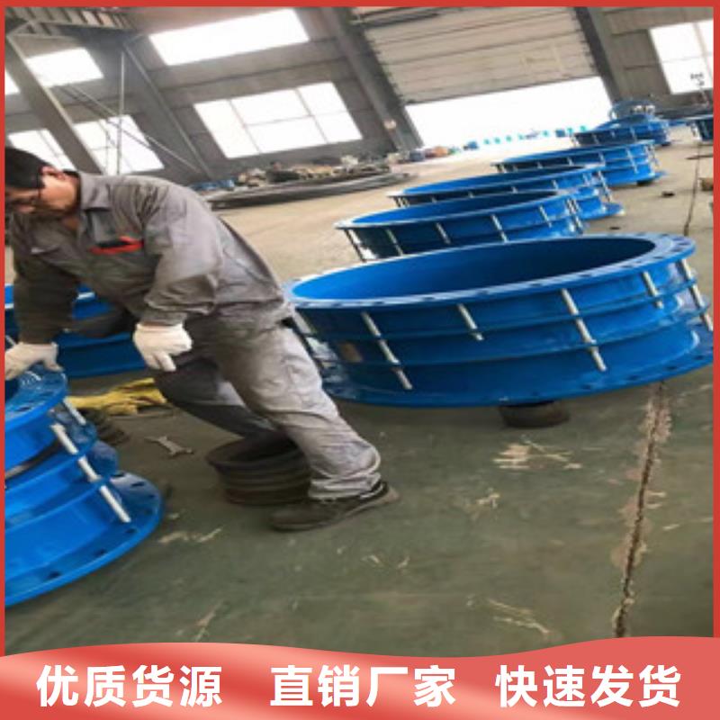雙法蘭限位伸縮節(jié)-接受定制