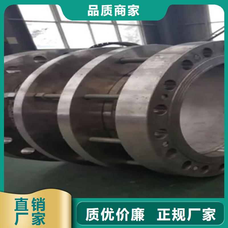 雙法蘭限位伸縮節廠家直銷_售后服務保障
