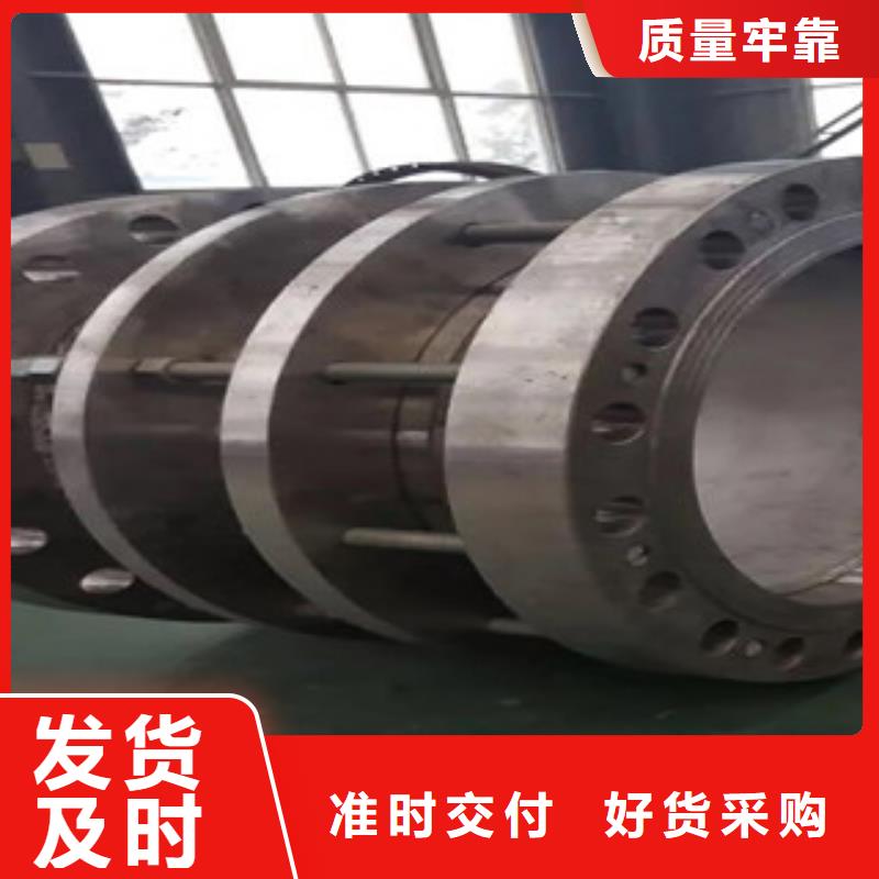 雙法蘭限位伸縮節庫存量大