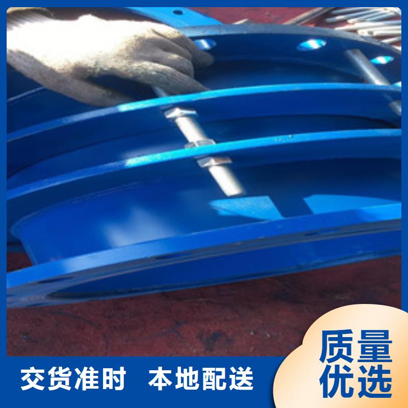 經驗豐富的雙法蘭限位伸縮節公司