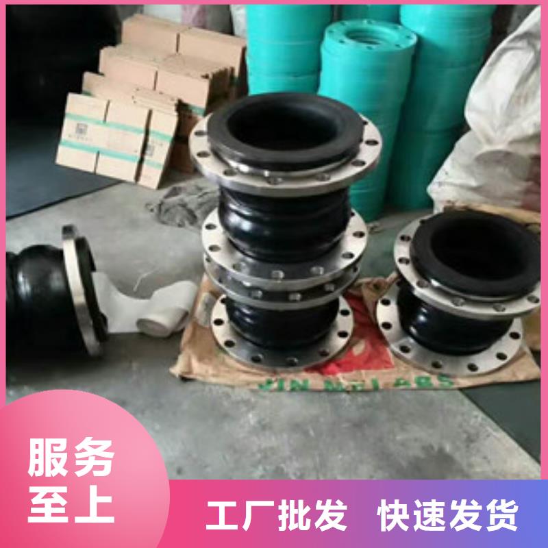 【圖】橡膠軟接頭廠家