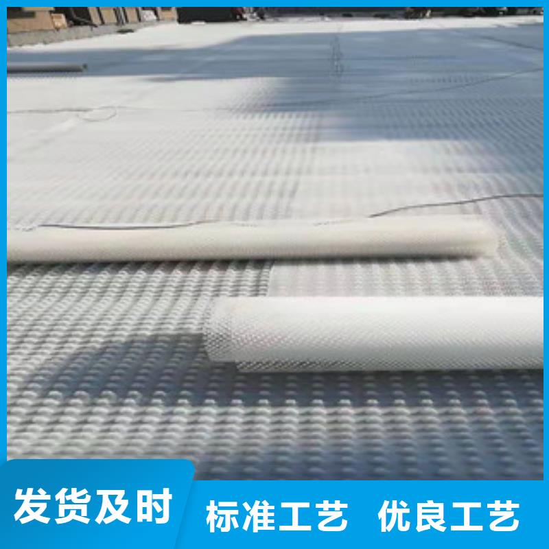 凹凸排水板30mm高度實力廠家現(xiàn)貨華旭土工