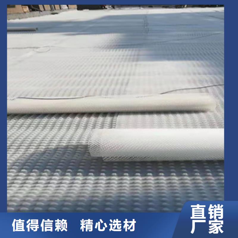 排水板植草格品牌:華旭土工合成材料有限公司