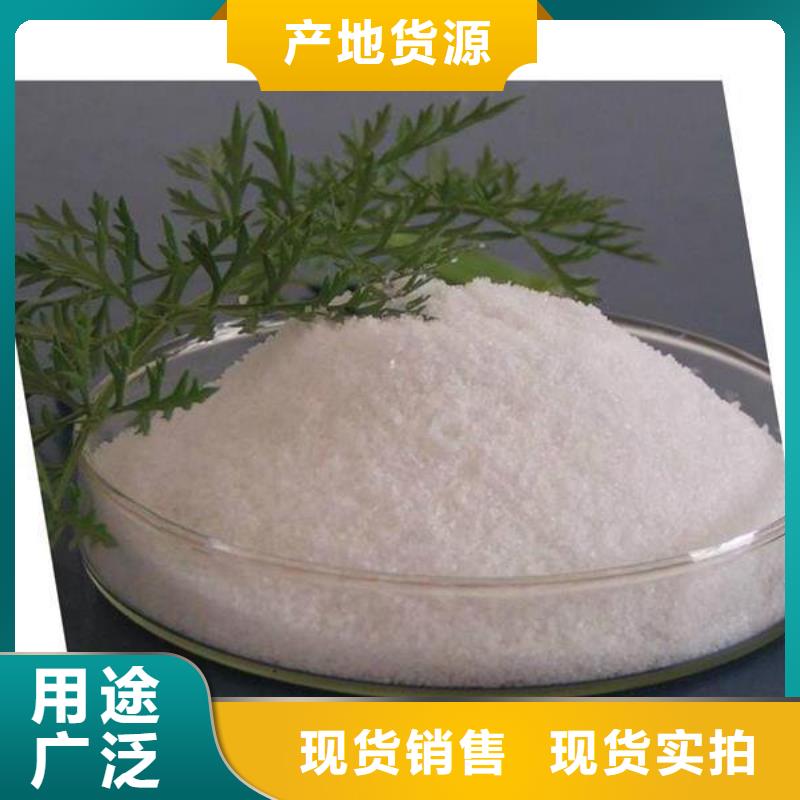 支持定制的絮凝劑基地