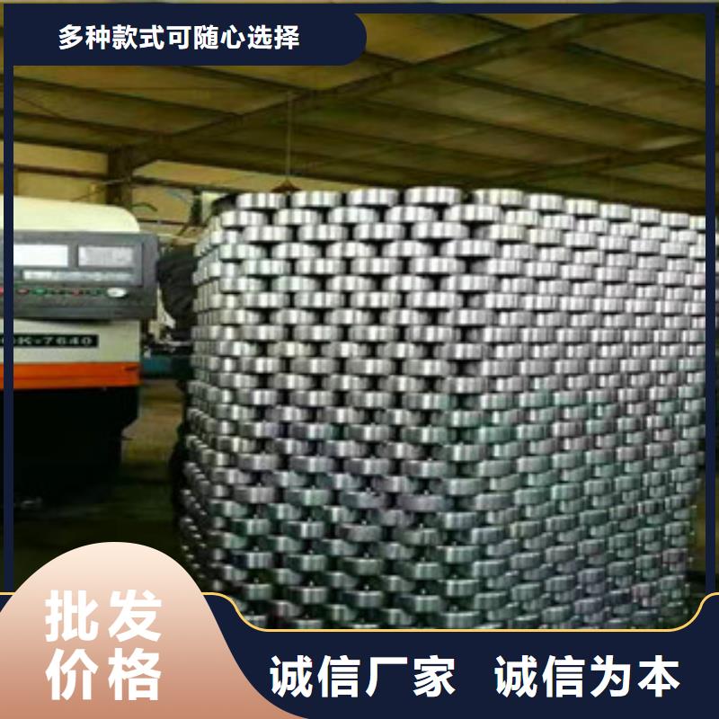高強(qiáng)度鋼筋滾絲輪選對(duì)廠家很重要