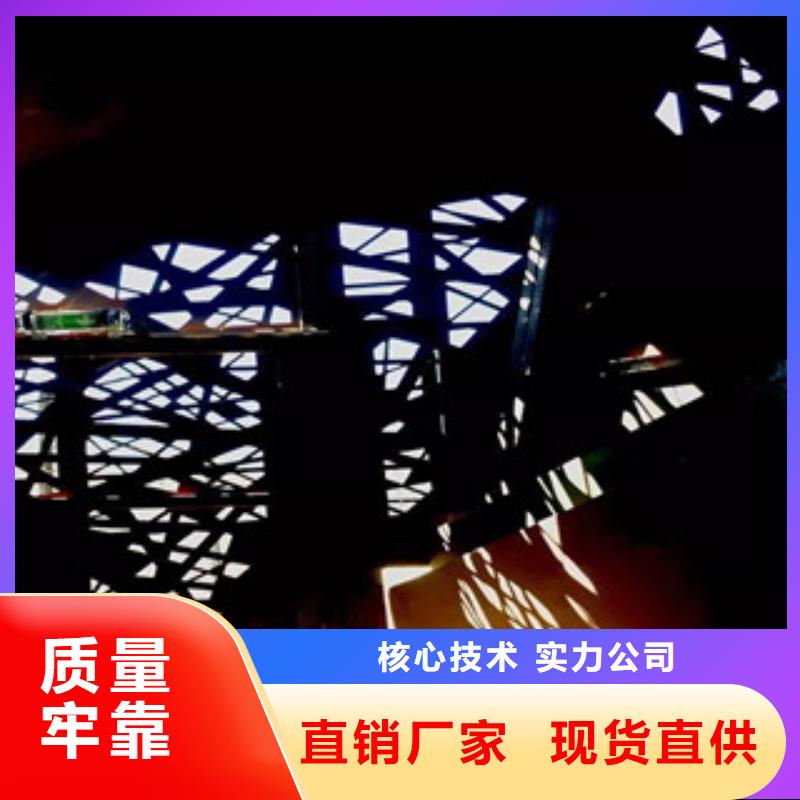 耐候板質量嚴格把控