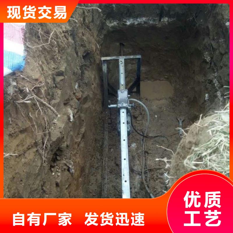 過路拉管現貨充裕做工精細
