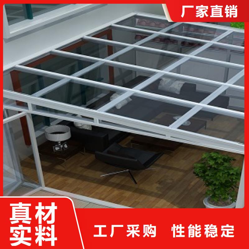 規格齊全的鋁合金陽光房銷售廠家價格實惠工廠直供
