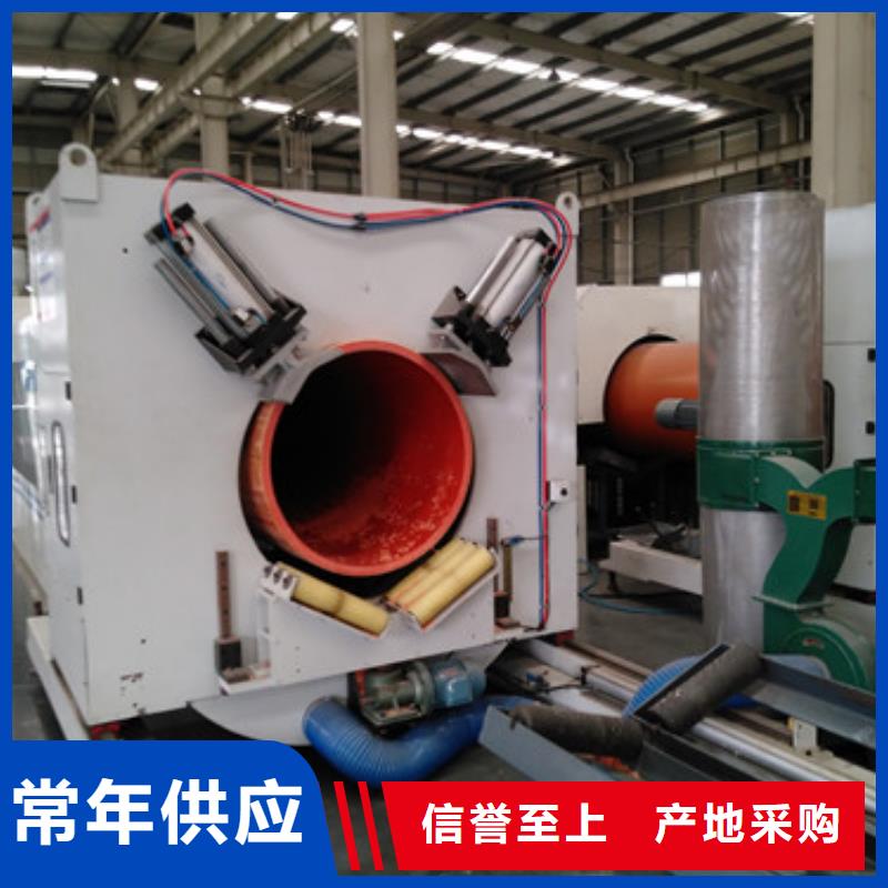 逃生管道口碑推薦-瀍通管業有限公司來圖加工定制