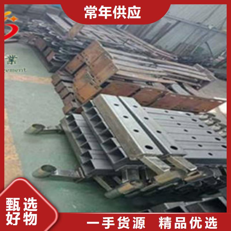不銹鋼復合管護欄匠心品質