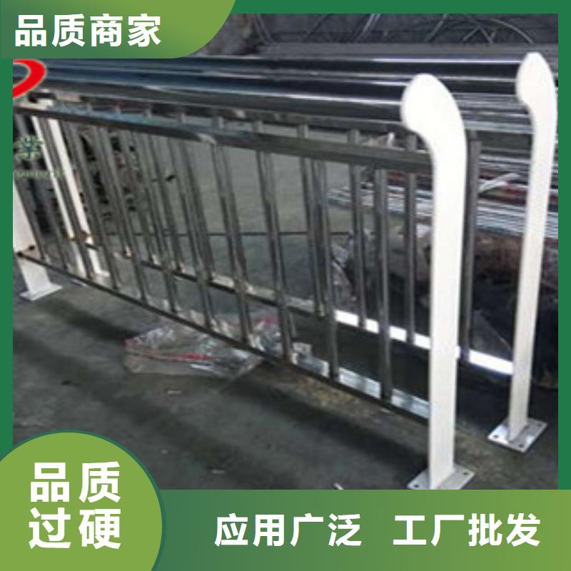 不銹鋼橋梁護欄廠家長期供應