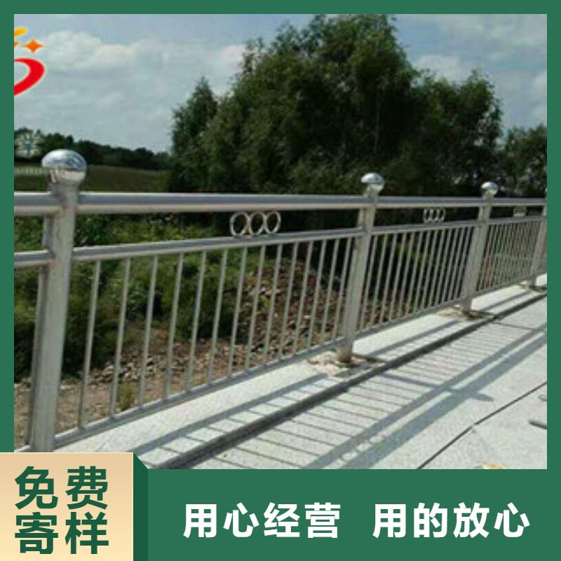 不銹鋼橋梁護欄市場報價