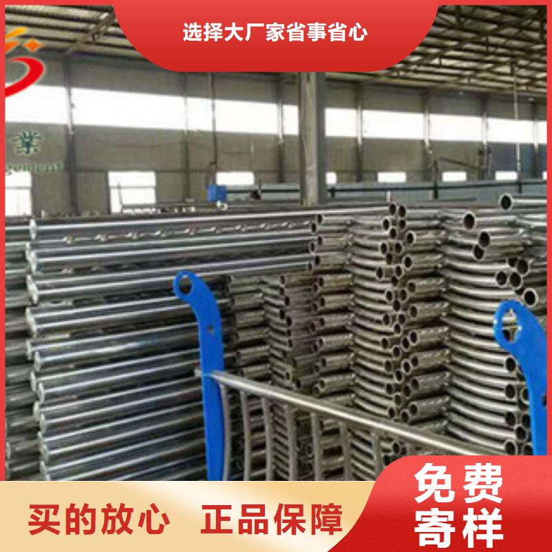 不銹鋼橋梁護欄廠家長期供應