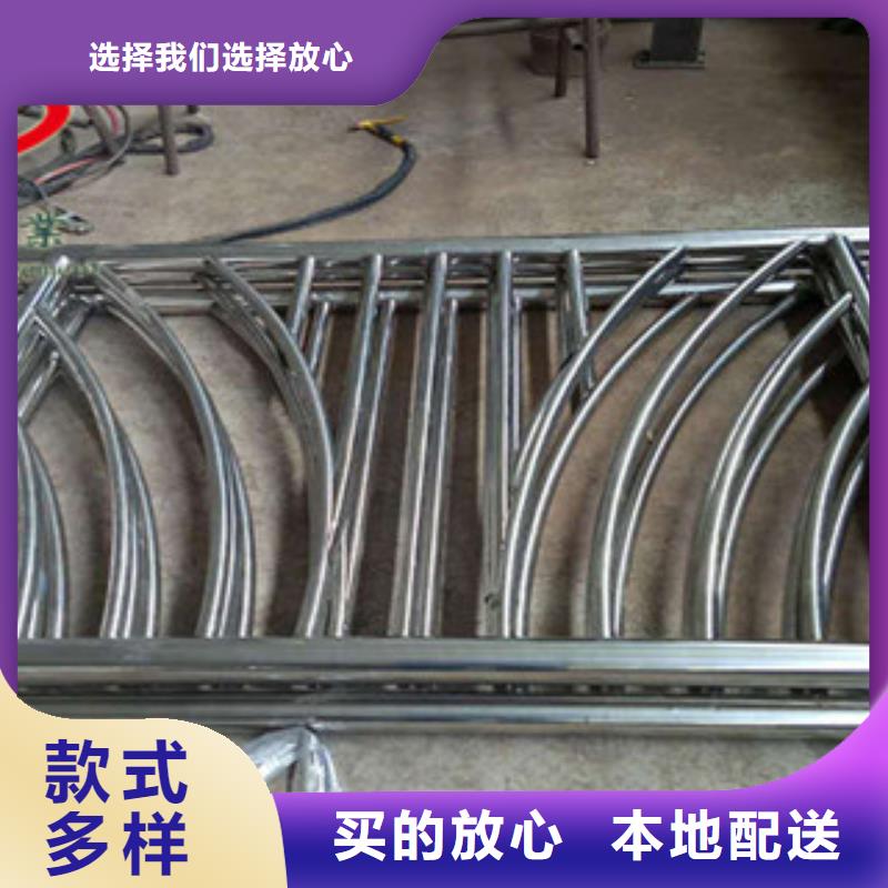 不銹鋼橋梁護欄現貨批發