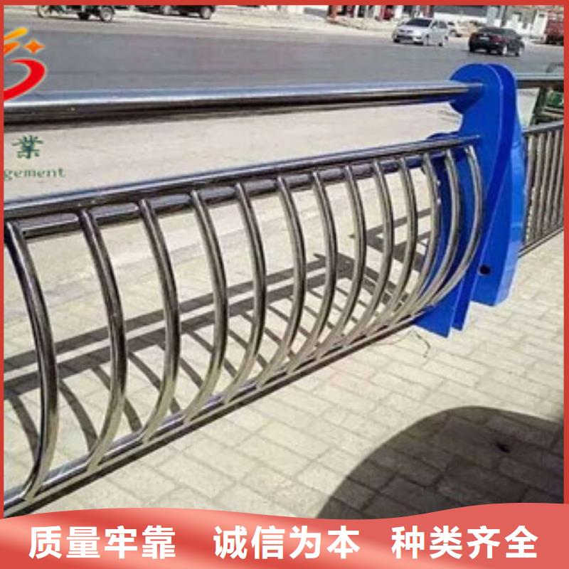 不銹鋼橋梁護欄市場報價