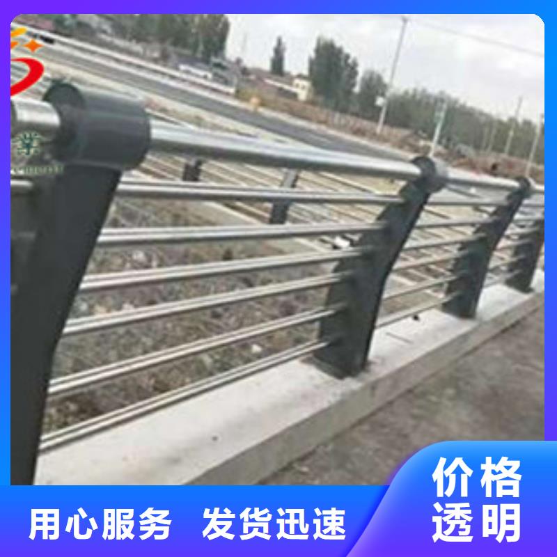 不銹鋼橋梁護欄-客戶一致好評