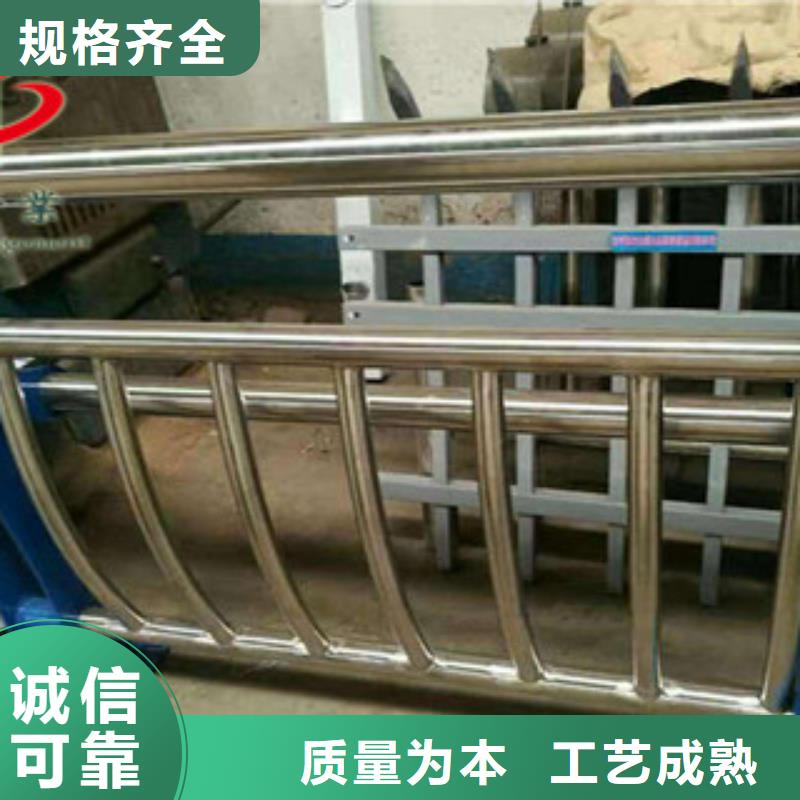 不銹鋼橋梁護欄直供
