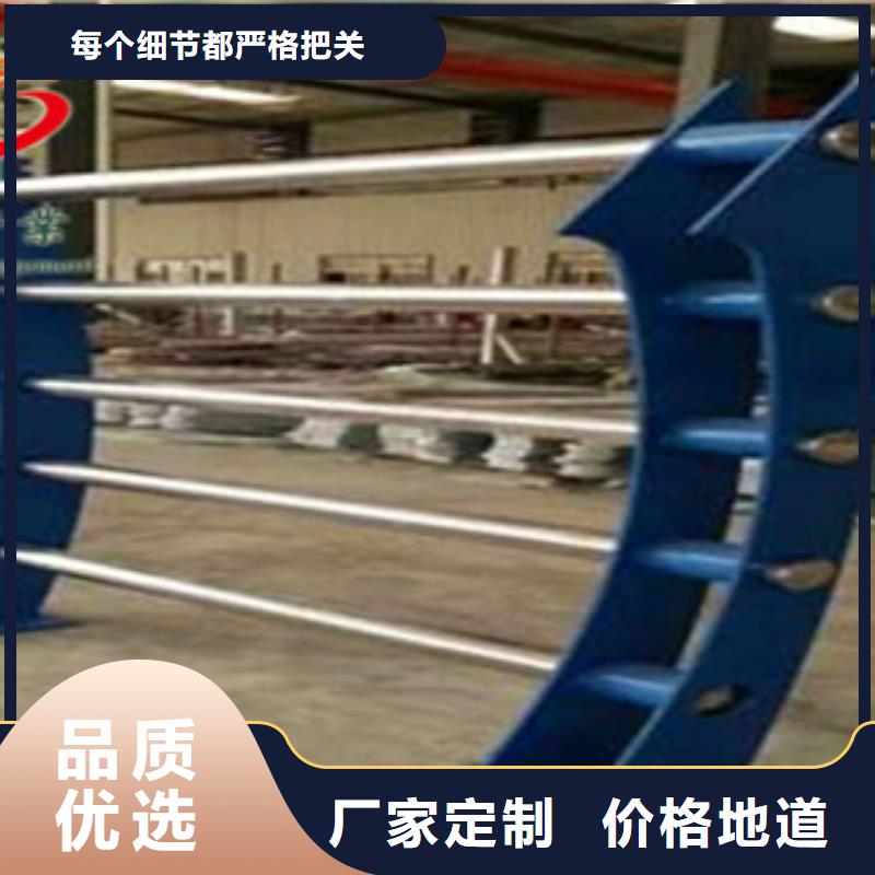 不銹鋼橋梁護欄生產(chǎn)直銷
