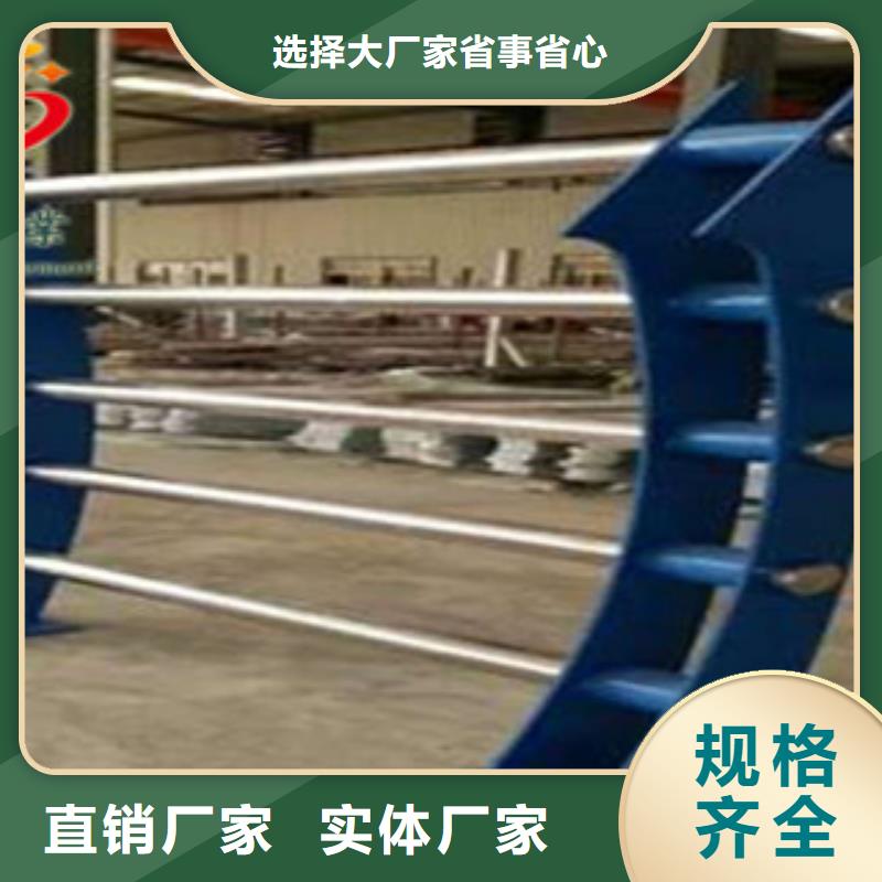 生產不銹鋼橋梁護欄的供貨商