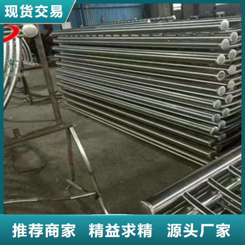采購不銹鋼河道欄桿必看-圖文介紹