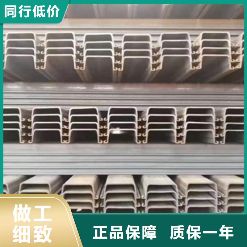 鋼板樁_保障