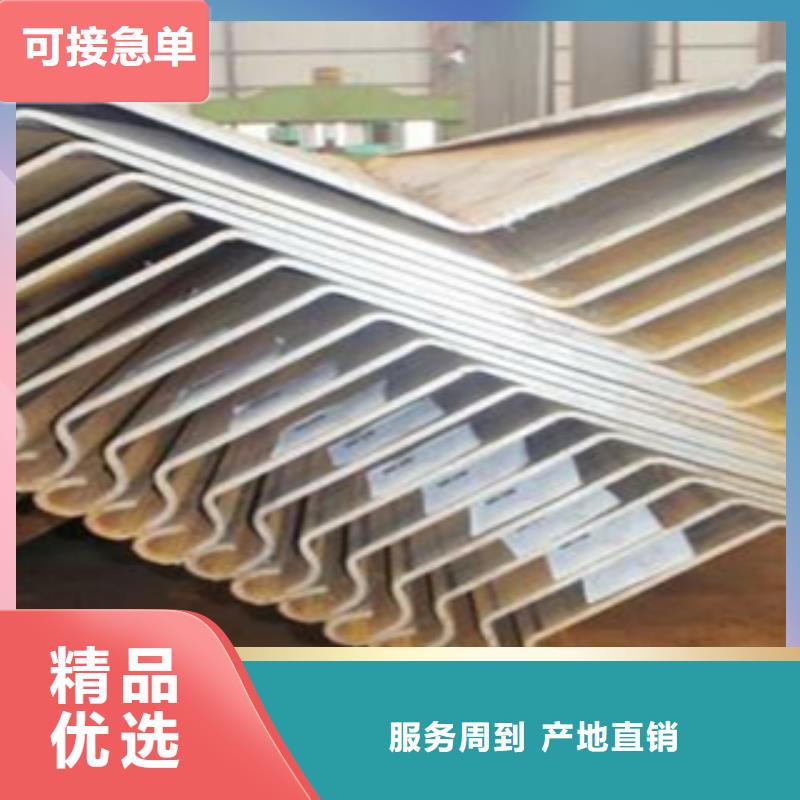 批發(fā)鋼板樁_品牌廠家產(chǎn)品性能