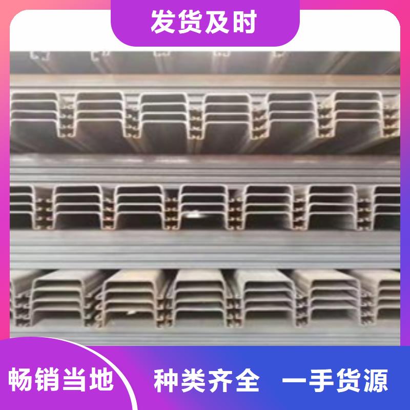 質(zhì)量?jī)?yōu)的鋼板樁品牌廠家今年新款