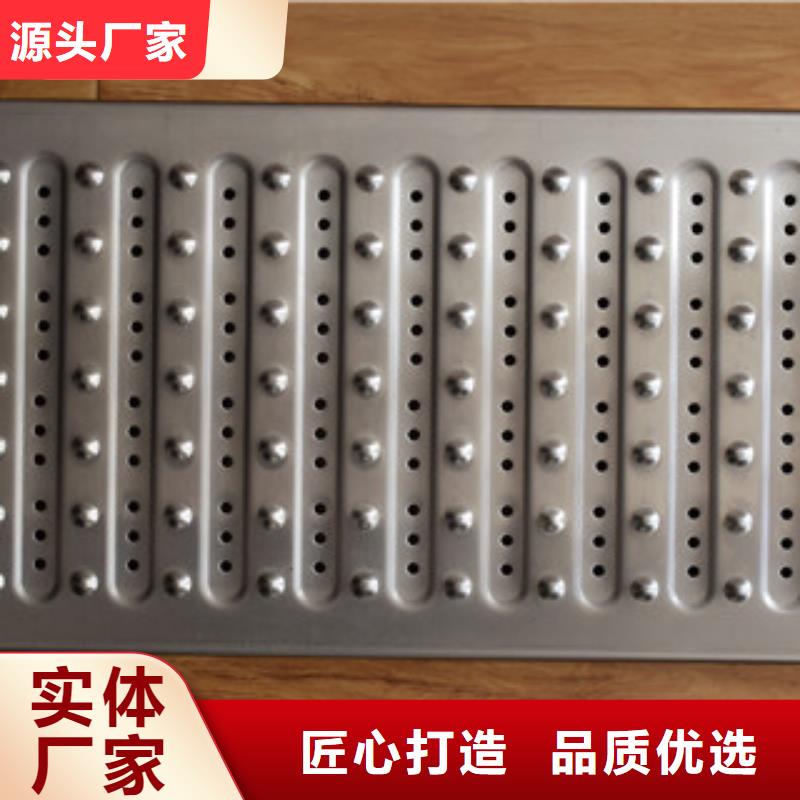 不銹鋼地溝蓋板生產定制